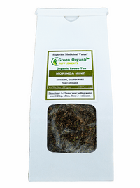 Moringa Mint Tea