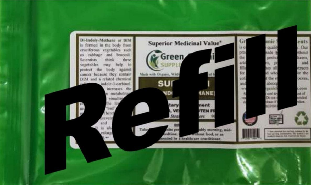 Spleen Protector, Refill (ZipLoc Bag)