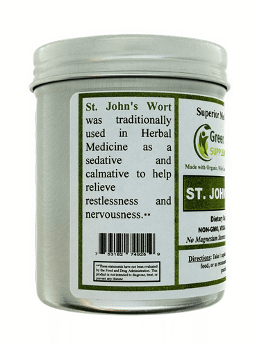 St. John's Wort