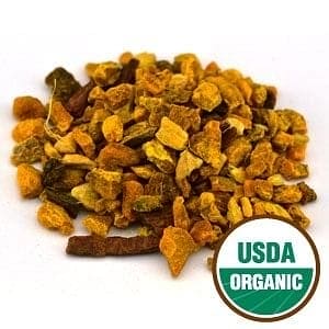 Turmeric Spice Tea