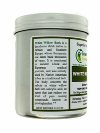 White Willow Bark